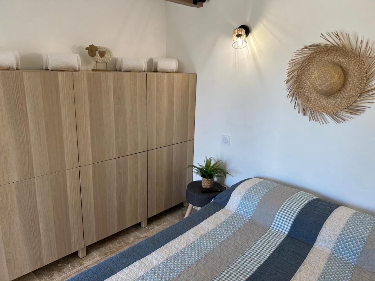Studio A La Ferme Arles Exterior foto